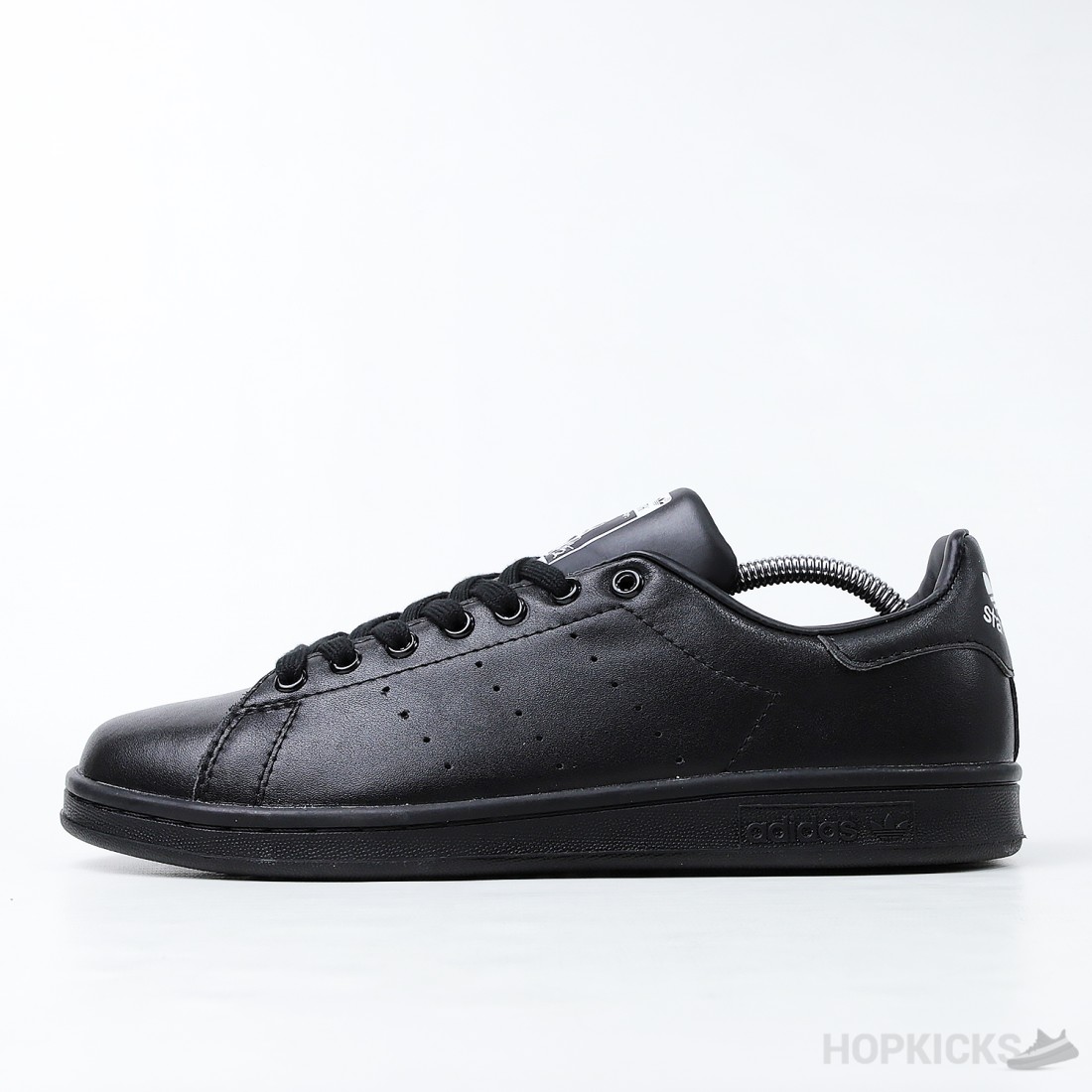 Stan smith best sale vert scratch